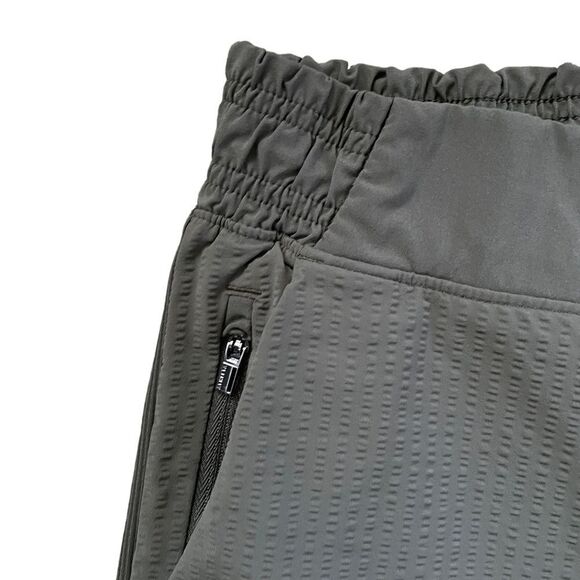 ATHLETA Textured Brooklyn Joggers Green Size 4 - Picture 6 of 7